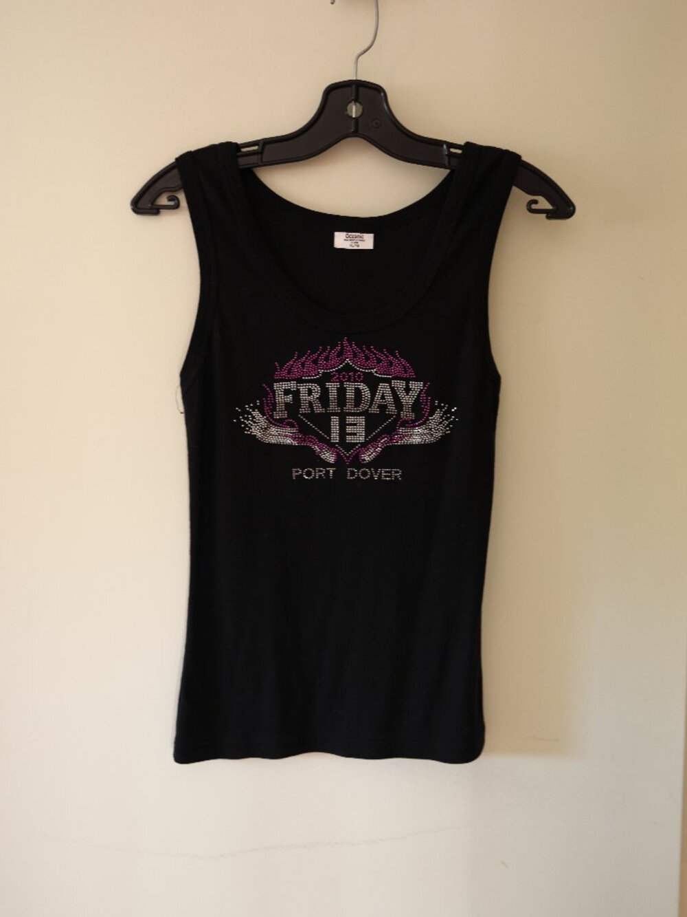 beaded Tanks top